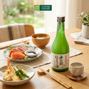 Rượu Sake Nishinoseki Nigori Zake Nhật Bản Chai- 300ml (15%)