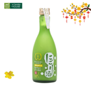 Rượu Sake Gekkeikan Nigori Nhật Bản Chai 300ml (10.5%)