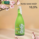 Rượu Sake Gekkeikan Nigori Nhật Bản Chai 300ml (10.5%)