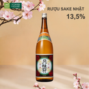 Rượu Sake Gekkeikan Traditional Nhật Bản Chai 1800ml (13.5%)