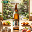Rượu Sake Gekkeikan Traditional Nhật Bản Chai 720ml (13.5%)