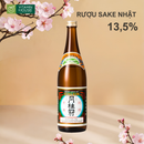 Rượu Sake Gekkeikan Traditional Nhật Bản Chai 720ml (13.5%)