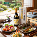 Rượu Sake Horeki Daishichi Nhật Bản Chai 720ml (16%)