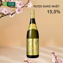 Rượu Sake Horin Junmai Daiginjo Nhật Bản Chai 1800ml (15.5%)