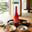 Rượu Sake Nishinoseki Fuku Nhật Bản Chai 720ml (14%)