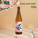 Rượu Sake Nishinoseki Hana Nhật Bản Chai 1800ml (15%)