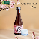 Rượu Sake Nishinoseki Hana Nhật Bản Chai 300ml (15%)