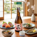 Rượu Sake Nishinoseki Hana Nhật Bản Chai 300ml (15%)