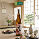 Rượu Sake Nishinoseki Hana Nhật Bản Chai 720ml (15%)