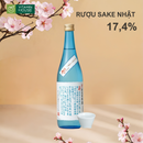 Rượu Sake Nishinoseki Hiya Nhật Bản Chai 720ml (17.4%)