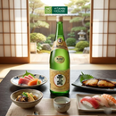 Rượu Sake Nishinoseki Junmaishu Nhật Bản Chai 1800ml (15%)