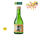 Rượu Sake Nishinoseki Junmaishu Nhật Bản Chai 300ml (15%)