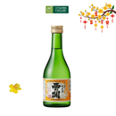 Rượu Sake Nishinoseki Junmaishu Nhật Bản Chai 300ml (15%)