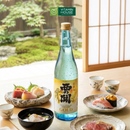 Rượu Sake Nishinoseki Gold Leaf Nhật Bản Chai 720ml (15%)