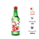 Rượu Soju Soulmate Chai 360ml