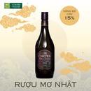 Rượu The Choya French Oak - 700ml