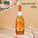 Rượu The Choya Fruity Nhật Bản Chai 700ml (15%)