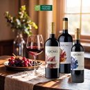 Rượu vang đỏ Aromo Winemakers Selection - Cabernet Sauvignon, Syrah Chile Chai 750ml (14.0%)