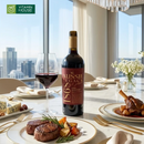 Rượu Vang Đỏ Aussie Legacy 1868 Red Wine Úc Chai 750ml (13.5%-14%)