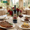 Rượu Vang Đỏ Bel Regalo Sangiovese Italy Chai 750ml (14,5%)