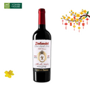 Rượu Vang Đỏ Castel Di Parano Zinfandel Ý Chai 750ml (14,5%)