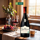 Rượu Vang Đỏ Combes Saint Sauveur Grenache Syrah France Chai 750ml (14%)