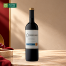 Rượu Vang Đỏ Dogma Merlot Chile Chai 750ml (13%)
