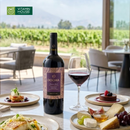 Rượu vang đỏ Dogma Premium Blend Marselan & Carmenere Chile Chai 750ml (14%)
