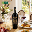 Rượu Vang Đỏ Famiglia Rocca Primitivo & Susumaniello 2022 Ý Chai 750ml (14,5%)