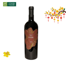 Rượu Vang Đỏ Fossil Negroamaro Sangiovese Italy Chai 750ml (14,5%)