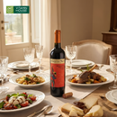 Rượu Vang Đỏ Guardia de Mori Primitivo 2023 Ý Chai 750ml (13,5%)