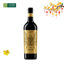 Rượu Vang Đỏ Idi di Marzo 1910 Montepulciano & Merlot 2021 Ý Chai 750ml (13,5%)