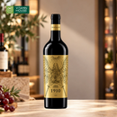 Rượu Vang Đỏ Idi di Marzo 1910 Montepulciano & Merlot 2021 Ý Chai 750ml (13,5%)