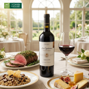 Rượu Vang Đỏ La Capitana Gran Reserva Cabernet Sauvignon Merlot Chile Chai 750ml (14%)
