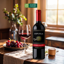Rượu Vang Đỏ Ochagavia Espuela Cabernet/Merlot Chile Chai 750ml (11.5%)