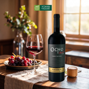 Rượu Vang Đỏ Ocho Reserva Cabernet Sauvignon Chile Chai 750ml (14,5%)