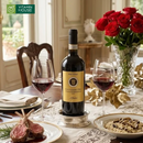 Rượu Vang Đỏ Collezione Oro - Chianti Riserva Sangiovese Cabernet Ý Chai 750ml (13,5%)