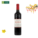 Rượu Vang Đỏ Rivage Blend Pháp Chai 750ml (11.5%)