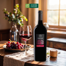 Rượu Vang Đỏ Visciole Lacrima, Cherry Syrup Ý Chai 750ml (13,5%)