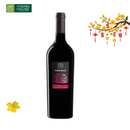 Rượu Vang Đỏ Visciole Lacrima, Cherry Syrup Ý Chai 750ml (13,5%)