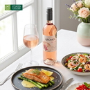 Rượu Vang Hồng Aromo Rose Syrah Chile Chai 750ml (13.5%)