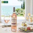 Rượu Vang Hồng Dogma Rose Syrah Chile Chai 750ml (12.5%)
