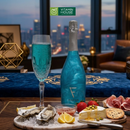 Rượu Vang Nổ Fogoso Azul  TBN Chai 750ml (5.5%)