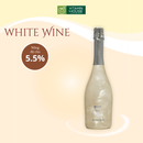 Rượu Vang Nổ Fogoso Plata (5.5%) - 750ml
