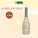 Rượu Vang Nổ Fogoso Plata (5.5%) - 750ml