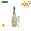 Rượu Vang Nổ Fogoso Plata TBN Chai  750ml (5.5%)