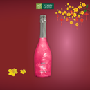 Rượu Vang Nổ Fogoso Rosa (5.5%) - 750ml