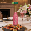Rượu Vang Nổ Fogoso Rosa TBN Chai 750ml (5.5%)