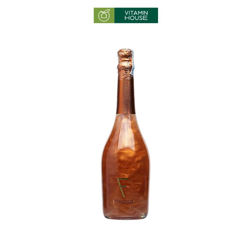 Rượu Vang Nổ Tây Ban Nha Fogoso 5.5%