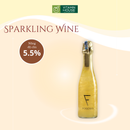 Rượu Vang Sparkling Fogoso Oro (5.5%) - 375ml